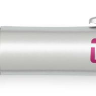 Nash długopis kulkowy z tworzyw sztucznych pochodzących z recyklingu z certyfikatem RCS, z rysikiem,