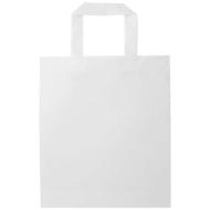 Ecoseal torba na zakupy o pojemności 3 l z recyklingu z certyfikatem GRS