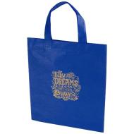 Ecoseal torba na zakupy o pojemności 3 l z recyklingu z certyfikatem GRS