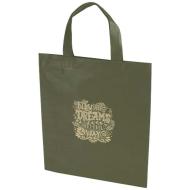 Ecoseal torba na zakupy o pojemności 3 l z recyklingu z certyfikatem GRS