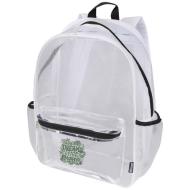 Mesh plecak z recyklingu z certyfikatem GRS o pojemności 18 l