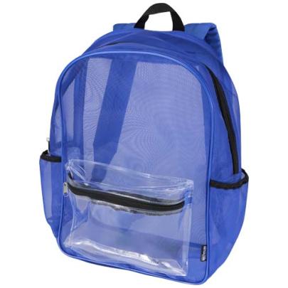 Mesh plecak z recyklingu z certyfikatem GRS o pojemności 18 l