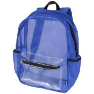 Mesh plecak z recyklingu z certyfikatem GRS o pojemności 18 l