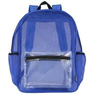 Mesh plecak z recyklingu z certyfikatem GRS o pojemności 18 l