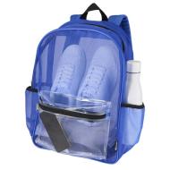 Mesh plecak z recyklingu z certyfikatem GRS o pojemności 18 l