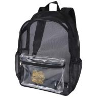 Mesh plecak z recyklingu z certyfikatem GRS o pojemności 18 l