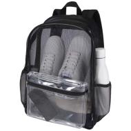 Mesh plecak z recyklingu z certyfikatem GRS o pojemności 18 l