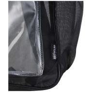 Mesh plecak z recyklingu z certyfikatem GRS o pojemności 18 l