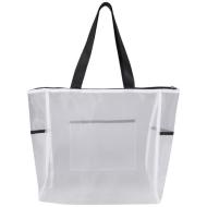 Mesh torba na zakupy 23 l z recyklingu z certyfikatem GRS