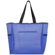 Mesh torba na zakupy 23 l z recyklingu z certyfikatem GRS