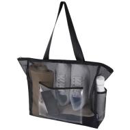 Mesh torba na zakupy 23 l z recyklingu z certyfikatem GRS