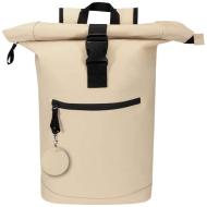 Resi Plus brelok z okrągłą zawieszką z recyklingowanego materiału z certyfikatem GRS