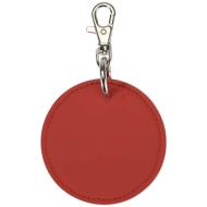 Resi Plus brelok z okrągłą zawieszką z recyklingowanego materiału z certyfikatem GRS