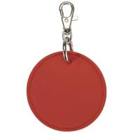 Resi Plus brelok z okrągłą zawieszką z recyklingowanego materiału z certyfikatem GRS
