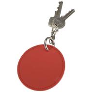 Resi Plus brelok z okrągłą zawieszką z recyklingowanego materiału z certyfikatem GRS