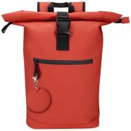 Resi Plus brelok z okrągłą zawieszką z recyklingowanego materiału z certyfikatem GRS