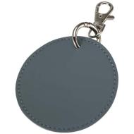 Resi Plus brelok z okrągłą zawieszką z recyklingowanego materiału z certyfikatem GRS