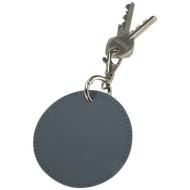 Resi Plus brelok z okrągłą zawieszką z recyklingowanego materiału z certyfikatem GRS