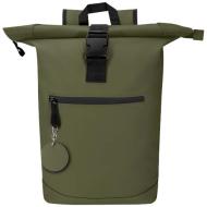 Resi Plus brelok z okrągłą zawieszką z recyklingowanego materiału z certyfikatem GRS