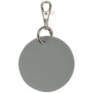 Resi Plus brelok z okrągłą zawieszką z recyklingowanego materiału z certyfikatem GRS