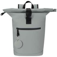 Resi Plus brelok z okrągłą zawieszką z recyklingowanego materiału z certyfikatem GRS