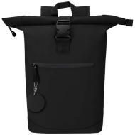 Resi Plus brelok z okrągłą zawieszką z recyklingowanego materiału z certyfikatem GRS