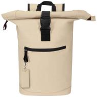 Resi Plus brelok z prostokątną zawieszką z recyklingowanego materiału z certyfikatem GRS