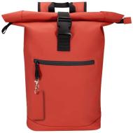 Resi Plus brelok z prostokątną zawieszką z recyklingowanego materiału z certyfikatem GRS