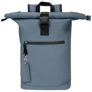 Resi Plus brelok z prostokątną zawieszką z recyklingowanego materiału z certyfikatem GRS