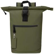 Resi Plus brelok z prostokątną zawieszką z recyklingowanego materiału z certyfikatem GRS