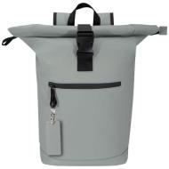 Resi Plus brelok z prostokątną zawieszką z recyklingowanego materiału z certyfikatem GRS