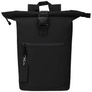 Resi Plus brelok z prostokątną zawieszką z recyklingowanego materiału z certyfikatem GRS