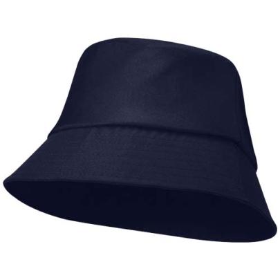 Solaris kapelusz przeciwsłoneczny z poliestru o gramaturze 130 g/m2