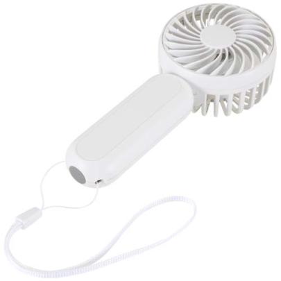 Aervia przenośny wentylator z tworzyw sztucznych pochodzących z recyklingu