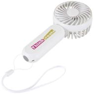 Aervia przenośny wentylator z tworzyw sztucznych pochodzących z recyklingu