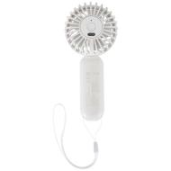 Aervia przenośny wentylator z tworzyw sztucznych pochodzących z recyklingu