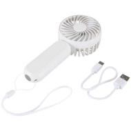 Aervia przenośny wentylator z tworzyw sztucznych pochodzących z recyklingu