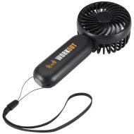 Aervia przenośny wentylator z tworzyw sztucznych pochodzących z recyklingu