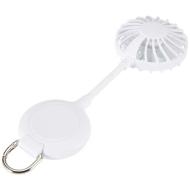 Ventio przenośny wentylator magnetyczny z tworzyw sztucznych pochodzących z recyklingu