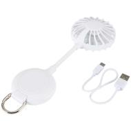 Ventio przenośny wentylator magnetyczny z tworzyw sztucznych pochodzących z recyklingu