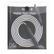 SCX.design C58 magnetyczny płaski kabel do ładowania 60 W