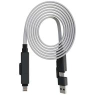 SCX.design C58 magnetyczny płaski kabel do ładowania 60 W