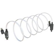 SCX.design C58 magnetyczny płaski kabel do ładowania 60 W