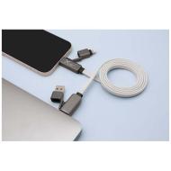 SCX.design C58 magnetyczny płaski kabel do ładowania 60 W