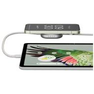 Zens Pro 2 kabel ładujący USB-C 2 w 1 o mocy 240 W