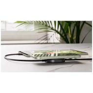 Zens Pro 2 kabel ładujący USB-C 2 w 1 o mocy 240 W