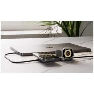 Zens Pro 3 kabel ładujący USB-C 3 w 1 o mocy 140 W