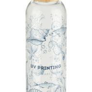 Butelka z recyklingowanego szkła VOSA 500 ml