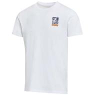 Balfour organiczna koszulka unisex o gramaturze 200 g/m² z krótkim rękawem i certyfikatem OCS