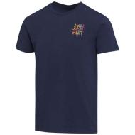 Balfour organiczna koszulka unisex o gramaturze 200 g/m² z krótkim rękawem i certyfikatem OCS
